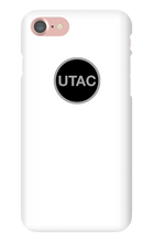 utac iPhone Phone Cases