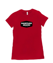 Dauntless Snacks T-Shirt Woman's Cut