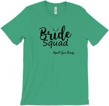 Bride Squad Logo Tee (Black Font)