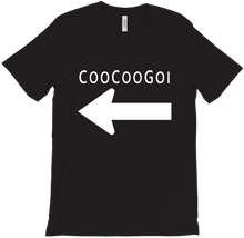 thetosixten COOCOOGOI (RIGHT ARROW) T-Shirt
