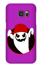 C.I. GhostRED Samsung Phone Cases