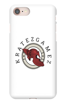 kratezgamez iPhone Phone Cases