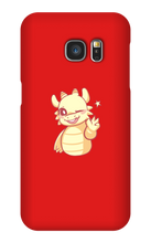 Ignatious Wink Samsung Phone Cases