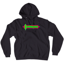 Backlogvania Hoodies (No-Zip/Pullover)