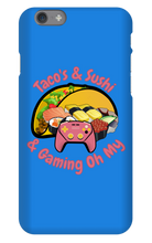 juniebgaming iPhone Phone Cases