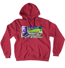 Hoodies (No-Zip/Pullover)
