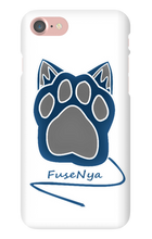 fusenya iPhone Phone Cases
