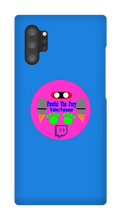 fawfulthefury logo Samsung Phone Cases