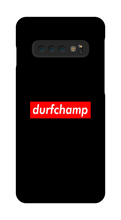 durfchamp Christiantg92 Samsung Phone Cases