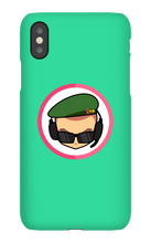 tenentepereira iPhone Phone Cases pink october ed