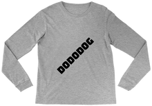 dododog Long Sleeve Tee