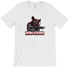 rhinozerious T-Shirts