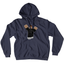 overpowerdz Hoodies (No-Zip/Pullover)