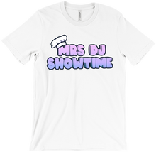 Mrs DJ Showtime T-Shirt