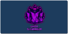 ghostgaming3112 XXL Gaming Mousepad