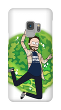 The Rickest Samsung Phone Case