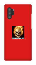 rockmaniacoki Samsung Phone Cases