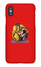 warmongerguy iPhone Phone Cases