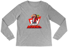 chiefburngaming Long Sleeve Tee
