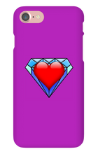 Phone Cases-iPhone-natashalu D Heart