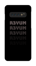 r3yum Samsung Phone Cases