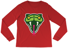CuratorViper Long Sleeve Tee