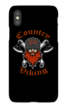 country_viking iPhone Phone Cases