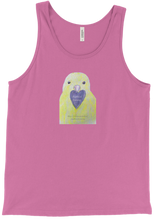Canary Love - Tank Top - Art by Mythical Canary