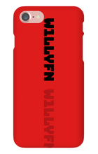 w1llyfn iPhone Phone Cases