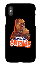 canaldochewie iPhone Phone Cases
