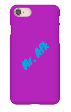 Mr. Afk iPhone Case