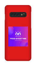 faze_ghost486 Samsung Phone Cases