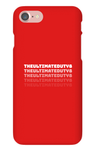 theultimateduty8 iPhone Cases