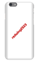 redwing2523 iPhone Phone Cases