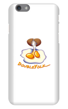 doubleyolk_ iPhone Phone Cases
