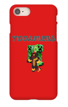 tcgamers iPhone Phone Cases