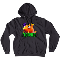NOM NOM FLOPPIES - Hoodie
