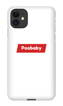 stepbropoobaby iPhone Phone Cases