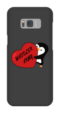 Waddler Army Heart Samsung Case