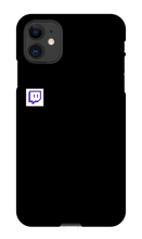 Twitch iPhone Phone Cases