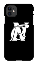Nicor coque Iphone Logo Blanc