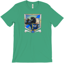 Saintuther Wolf Paladin T-Shirts