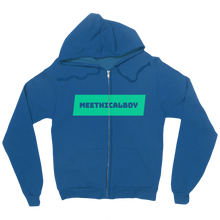 meethicalboy Zip Up Hoodie