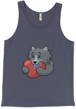 iso_paha_susi Tank Top