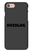 thereal_hvidlog iPhone Phone Cases