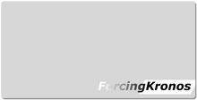 forcingkronos XXL Gaming Mousepad