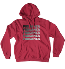 fuxgamer Hoodies (No-Zip/Pullover)