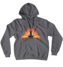Explosive Bow Cult Hoodie (Pullover)