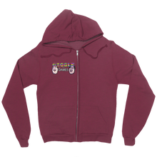 giggleatgames Zip Up Hoodie