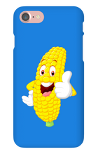 heatedcorn iPhone Phone Cases